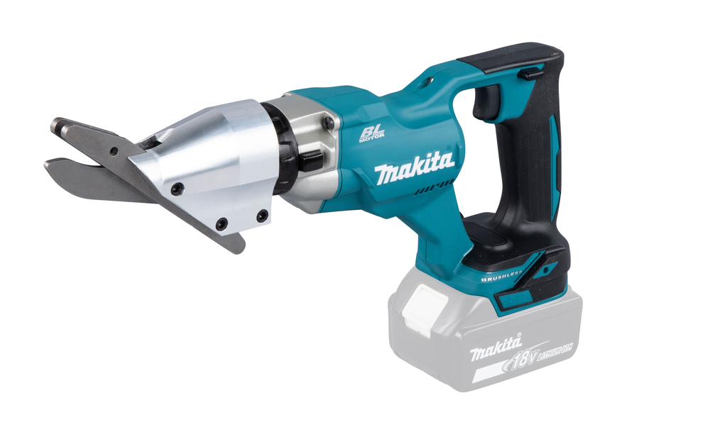 Akku-Faserzementsch. MAKITA DJS800Z 18V ohne Akku,Ladegerät,Koffer