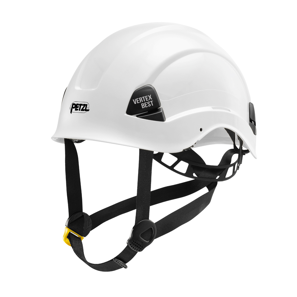 Maststeigerhelm VERTEX, weiß, EN 397