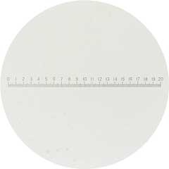 Messskala PEAK 8 zu PEAK Messlupe