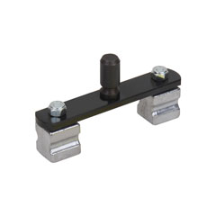 Aluverbundrohr-Gegenhalter 16mm,für beschichtete Alurohre