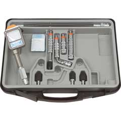 Kompressionsdruckschreiber,Otto-Motoren 3,5-17,5bar,+Druckschlauch,Gummikon