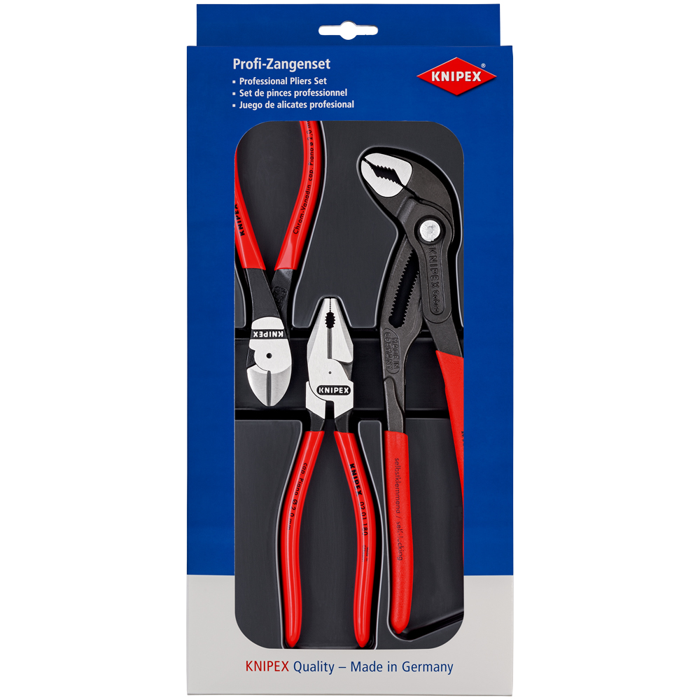 KNIPEX Kraftpaket