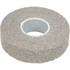 Finish-Scheibe 150x25x25/mittel Fs-Wl grau