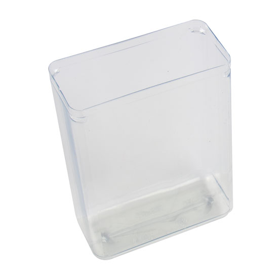 Multibox-Deckel RP30x65/095 AT farblos