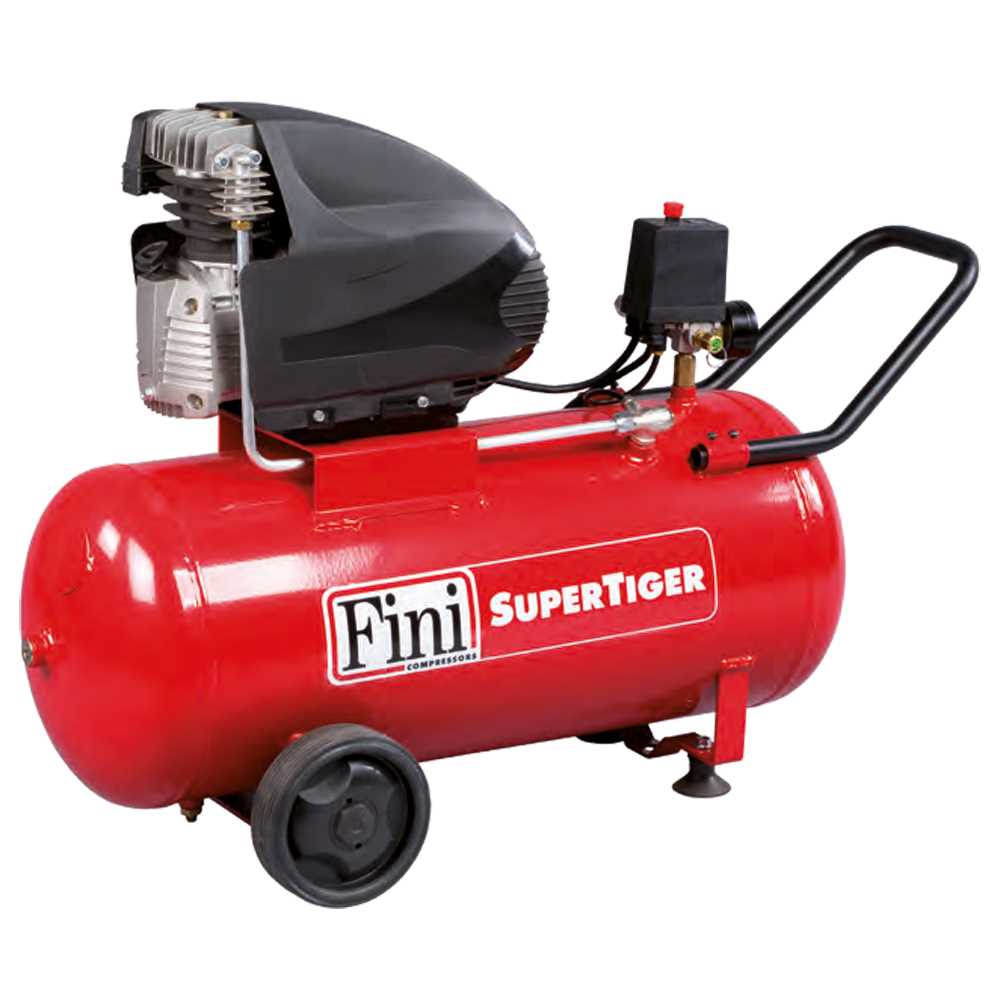 Kompressor 1,5kW/10bar/50l Kessel 230V,fahrbar