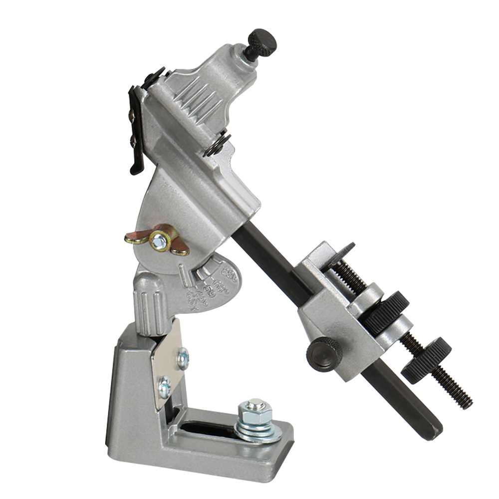 Spiralbohrerschleifeinrichtung 3,2-19mm