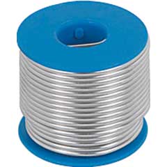 Lötdraht bleifrei 1mm/250g Sp. EN 29453 S-Sn99Cu1,3,5%,gem.RoHS Richtli