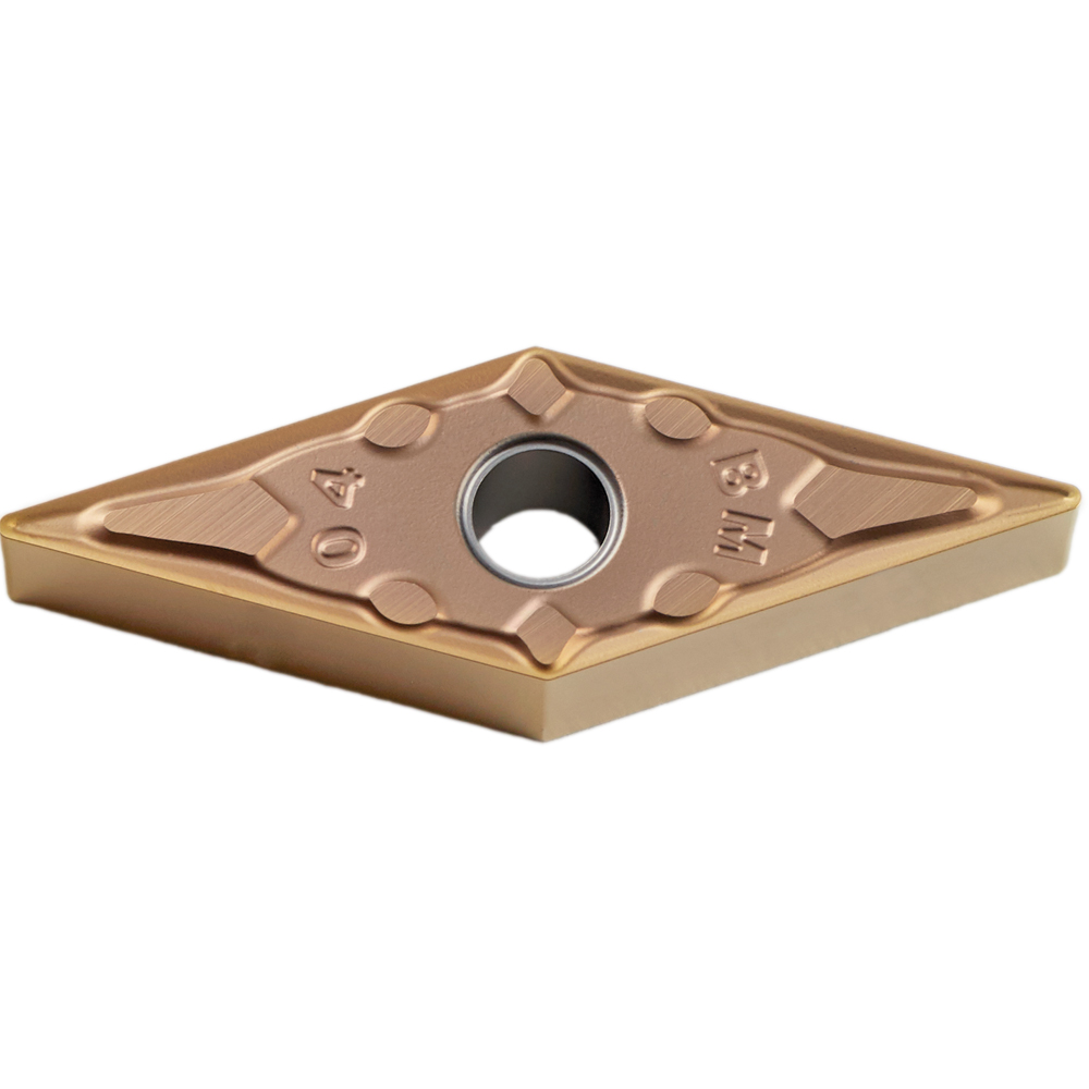 10 Stück VNMG160404-NM TP5003 Drehplatte für ISO-Bereich P/M