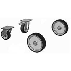 Ersatzräder 1 Satz 4-teilig zu Werkzeugwagen 8518-034 altes Modell