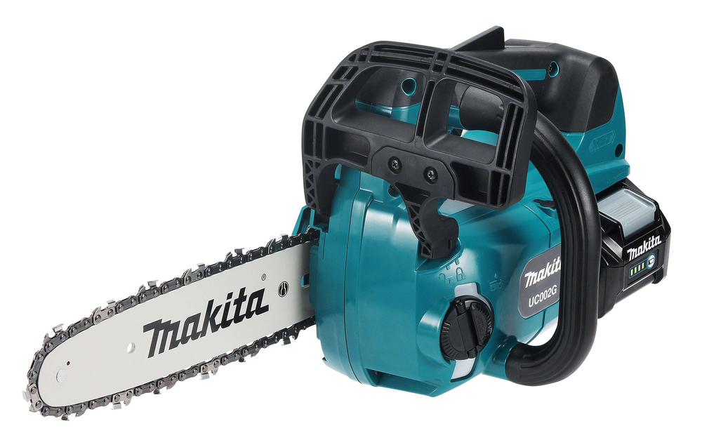 Akku-Kettensäge MAKITA UC002GM101 40V Schwert 25cm,Akku 4Ah und Ladererät