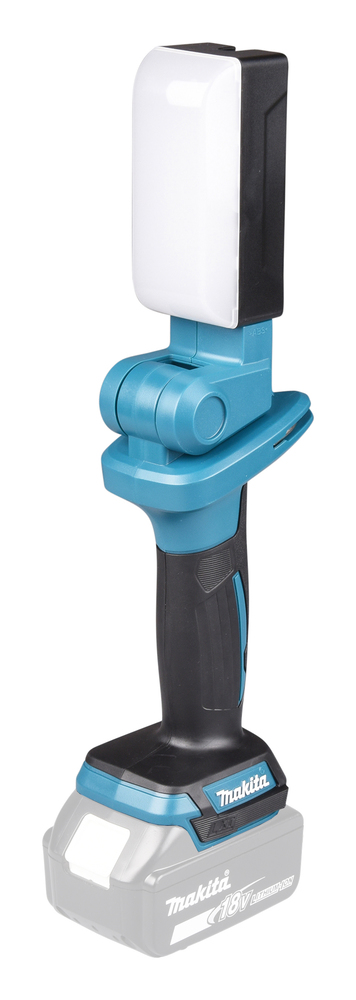 Akku-LED-Lampe MAKITA DML816X 18V ohne Akku,Ladegerät