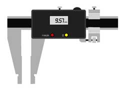 Schieblehre MAXIMA 500x150mm Ablesung 0,01mm