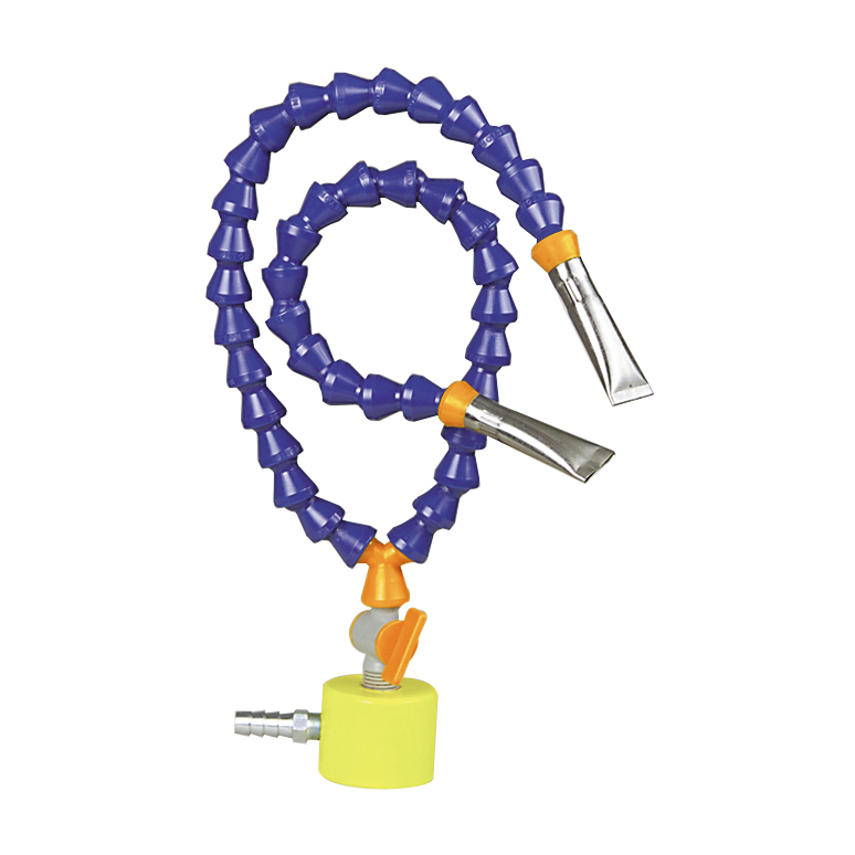 COBRAFIX 2Tl-Kühlmittelmagnet m.2 Cobra- Kühlmittelschläuchen