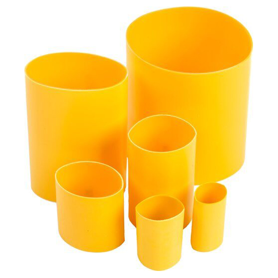 3M DBI-SALA Schutzhülle zum Wärme- schrumpfen, 2,5 x 1,4cm