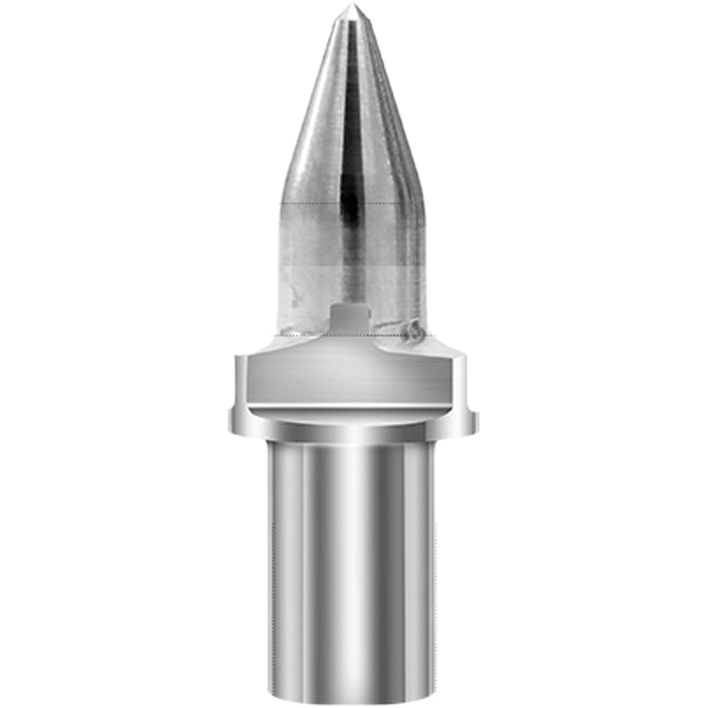 Fließbohrer  mit Kragen M5 für Materialstärke 0,7-2,5/SFB-K/M5