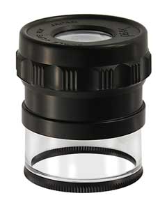 Messlupe PEAK ohne Messskala