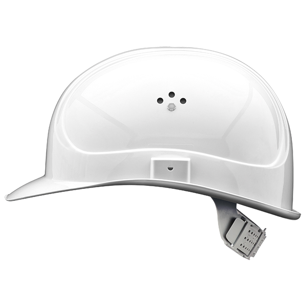 Schutzhelm INAP-MASTER weiß m. Indikator EN 397 ,6-Pkt.Innenausstattung, Textil