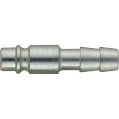 Turbomatic Männchen 8mm Schlauchanschluß,Hochdurchflußausführung