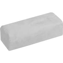 Hochglanzpolierpaste 1,2kg weiß für Stahl und Edelstahl