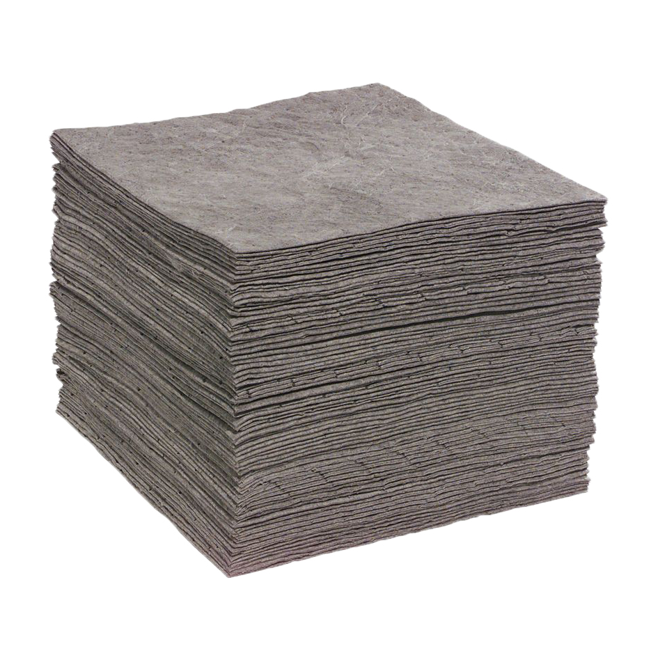 Aufsaugmatte 38x48cm 100 Stück absorbierend,formstabil,flusenarm,Beutel