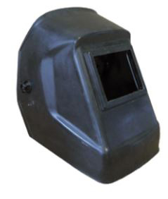 Kopfschild ATOP ohne Glas aus Glasfaser verstärktem Kunststoff