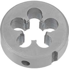 Schneideisen,NPT1/8x27,DIN-223,HSS für Gewinde Kegel 1:16