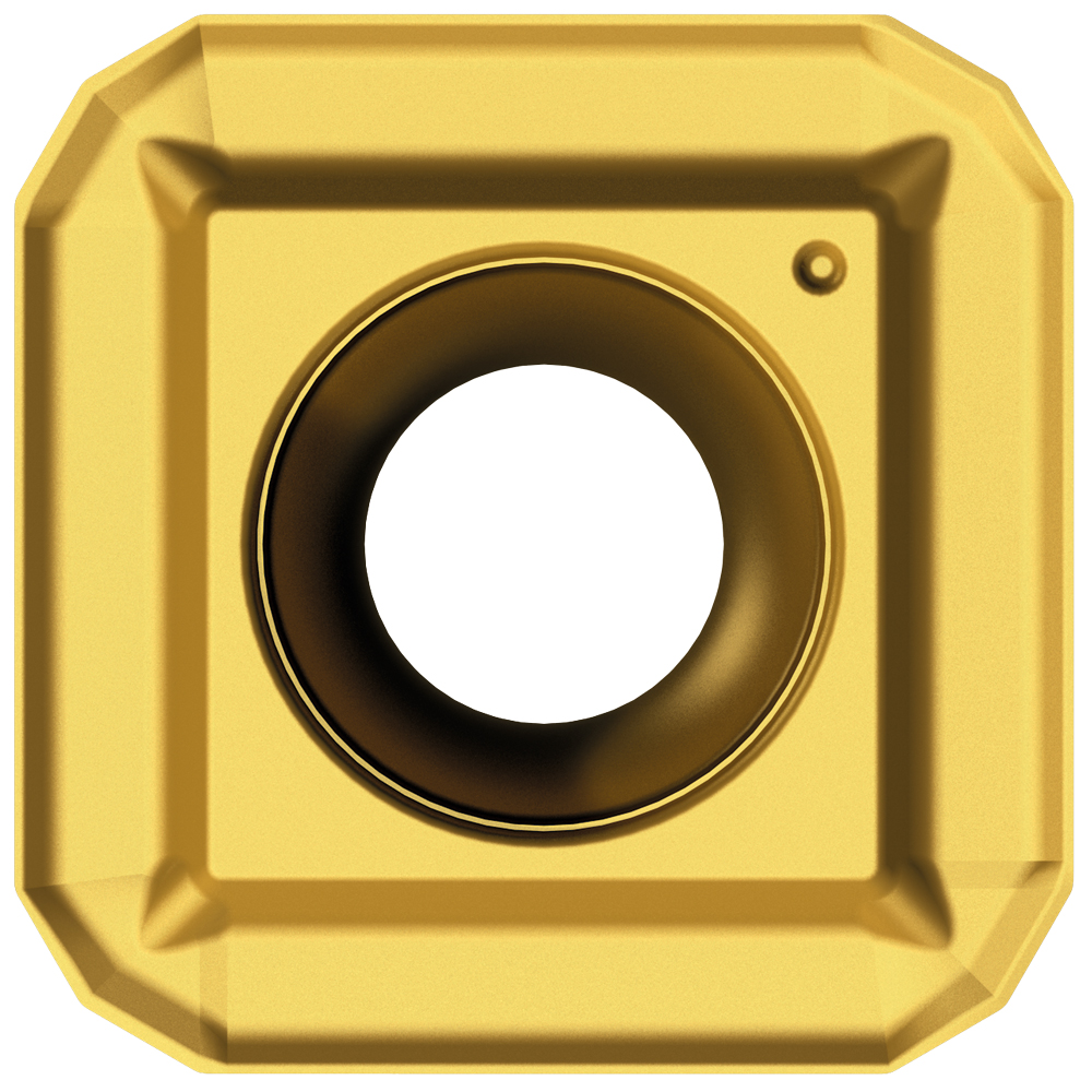 10 Stück Seco SPGX1504-C1,T400D Bohrwendeplatte Zentrum; Universal