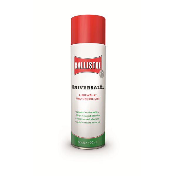 Universalöl Spray BALLISTOL 400ml