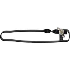 Bügelgasanzünder B Walzenform-Reibfläche