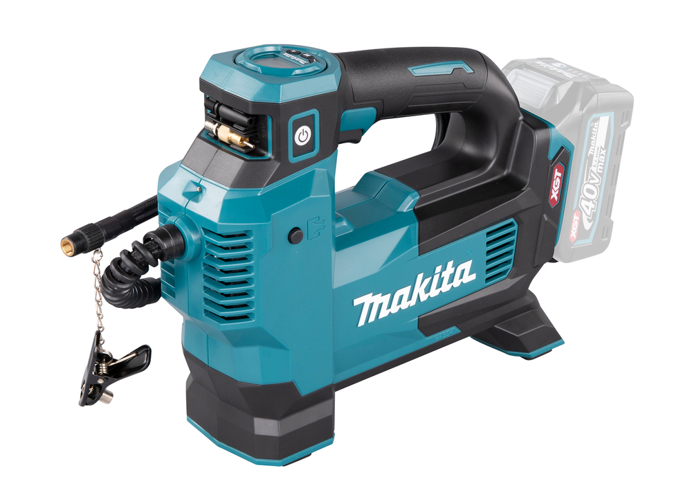 Akku-Kompressor MAKITA MP001GZ 40V max. 11,1bar,ohne Akku und Ladegerät