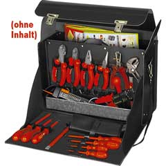 Werkzeugtasche 371.010-Opomat,mit herausnehmbarer Zwischenwand+Traggriff