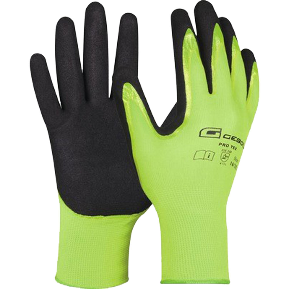 Handschuh PRO TEX grün,Gr.10