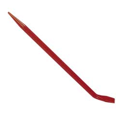 Montagedorn 600mm mit Spitze und Schneide,Chrom-Vanadium-Stahl