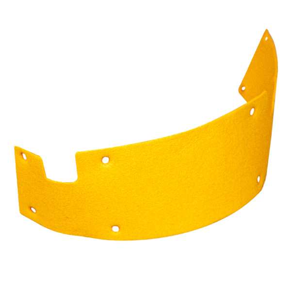 Ersatz-Schweißband für Helmserie EVO JSP mit Drehrad, Helm-Produktion ab 01/2023