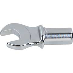 Gabelschlüsseleinsatz 17mm zu Drehmoment-Schlüssel Dynastop1.20+5.50