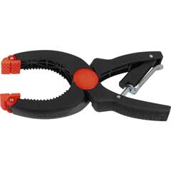 Schnellklemme KRAFT-GRIP mit Automatik- Pendelkopf