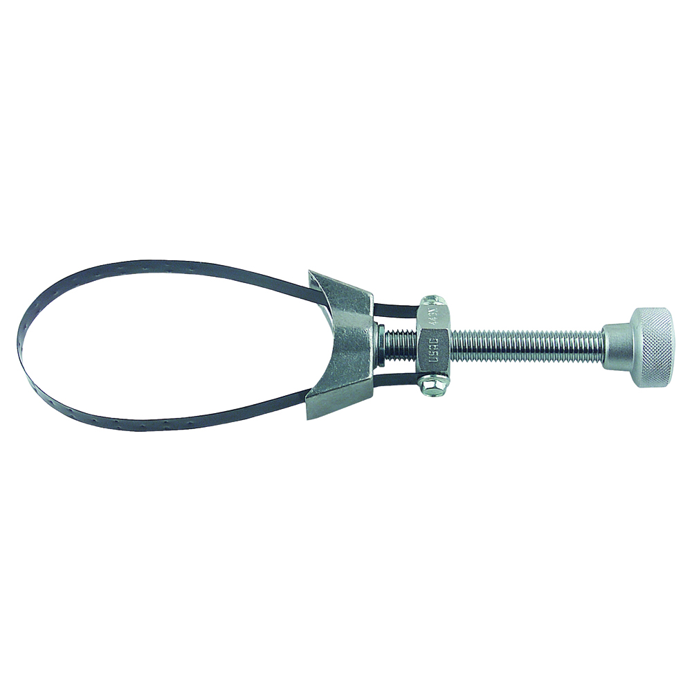 Stahlband-Ölfilterschlüssel U443N stufenlos verstellbar,verchromt,60-100mm