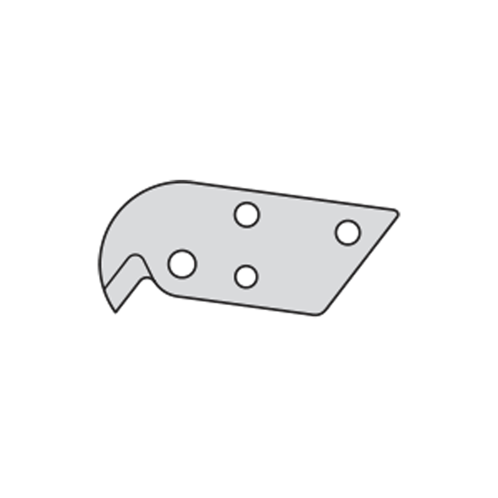 Ersatzbacken-Paar zu C16