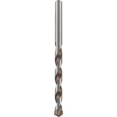 HM-Mehrzweckbohrer 6x100mm,zum drehenden Bohren,Spezial-Schneidwinkel