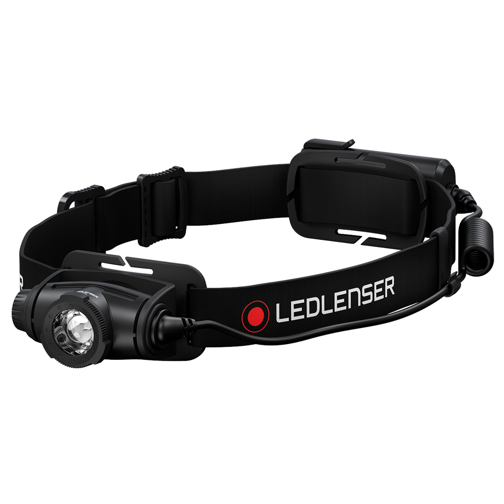 LED-Kopflampe,350lm,2xAA Batterien dimmbar, IP67