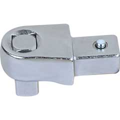 Einsteck-4-Kant 1/2" 14x18mm,für Drehmomentschlüssel,Vandium-Extra