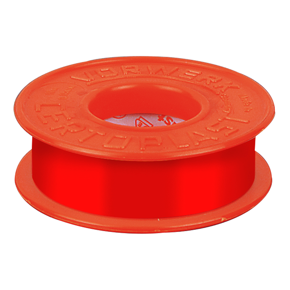 Elektroisolierband PVC ÖVE rot 15x0,2mmx10m,kältefest,selbstklebend