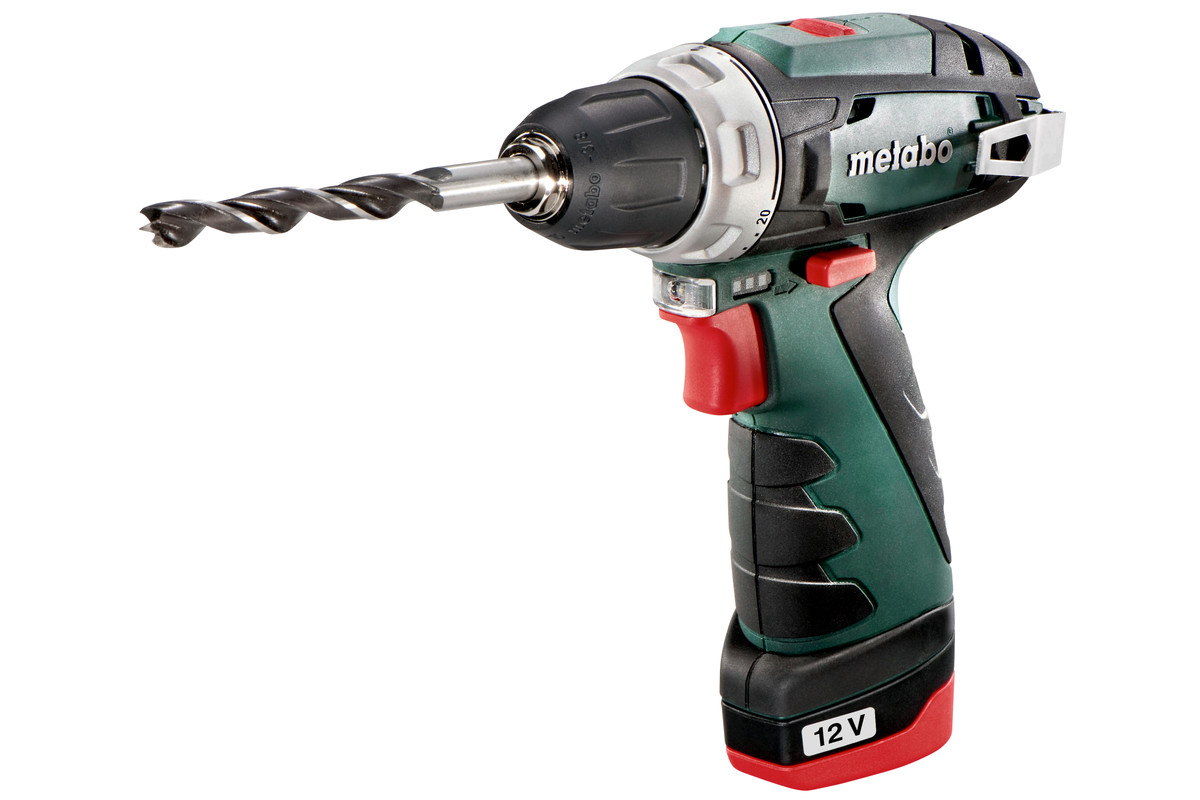 Akku Bohrschrauber METABO PowerMaxx BS Basic