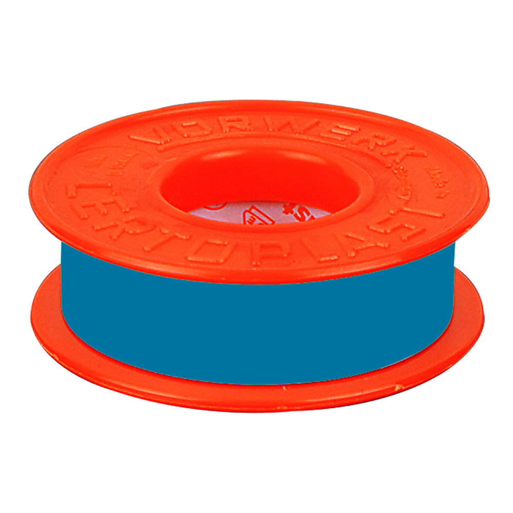 Elektroisolierband PVC ÖVE blau 15x0,2mmx10m,kältefest,selbstklebend