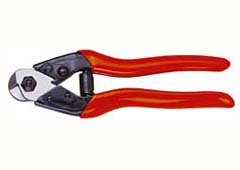 Drahtseil/Kabelschere FELCO C7 190mm lang,für Drahtseile bis 7mm Durchmesser