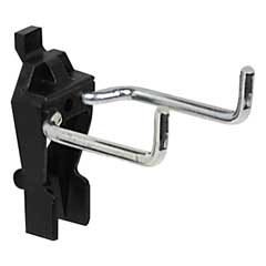 3 Stück Werkzeughalter Nr.4/40x35mm,für Lochplatten