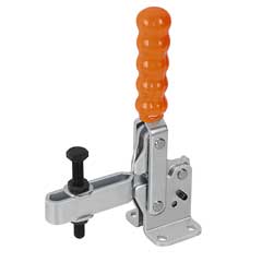 Vertikalspanner V350/2B,für horizontale Montage mit Gabelarm