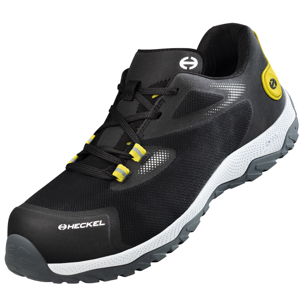 Sicherheitsschuh MS 100 LOW S1P Gr.47 S1P, EN 20345 HRO SRC