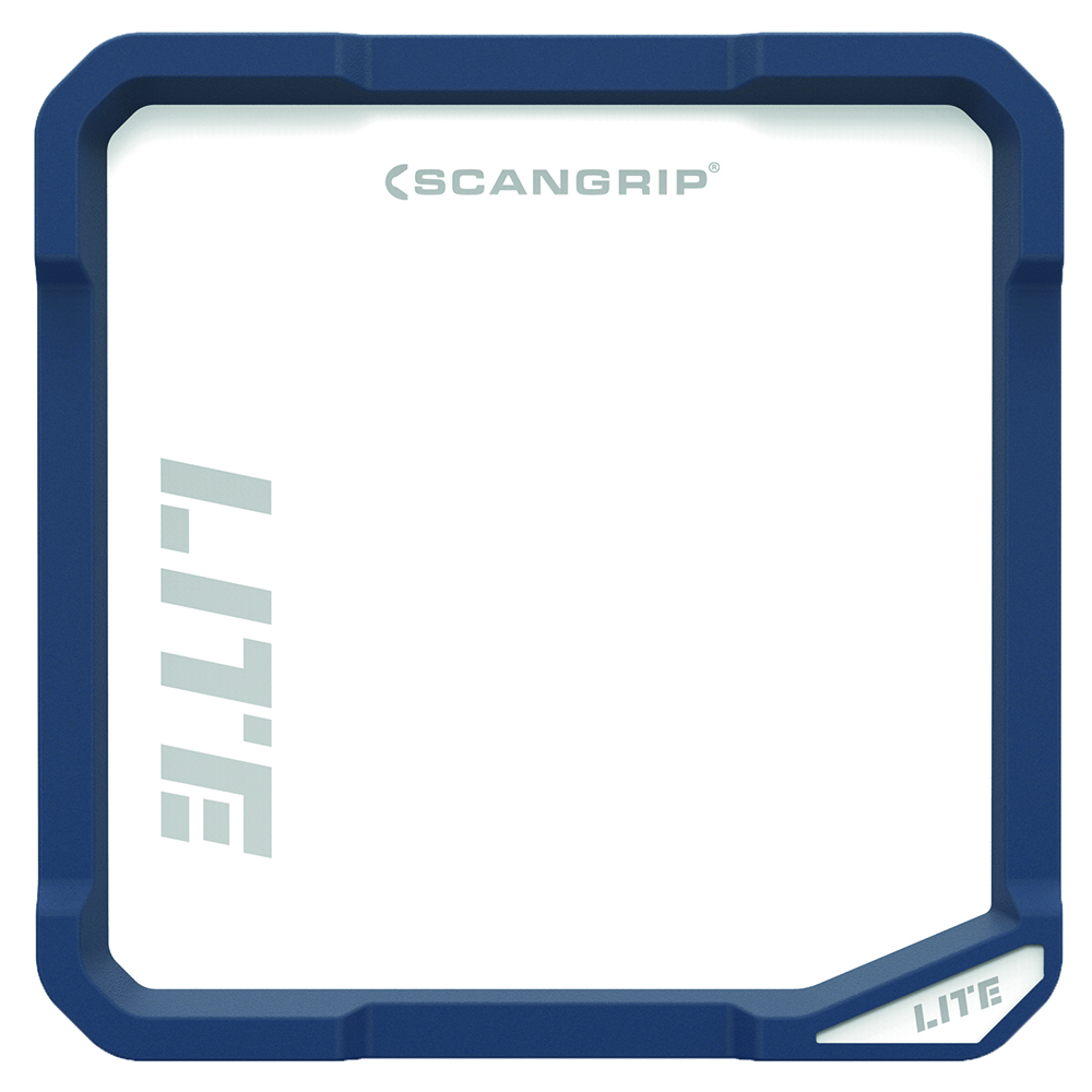 Flutlichtstrahler LED V6 + 2 Steckdosen 230V,48W,6.000lm,IP54,5m Kabel