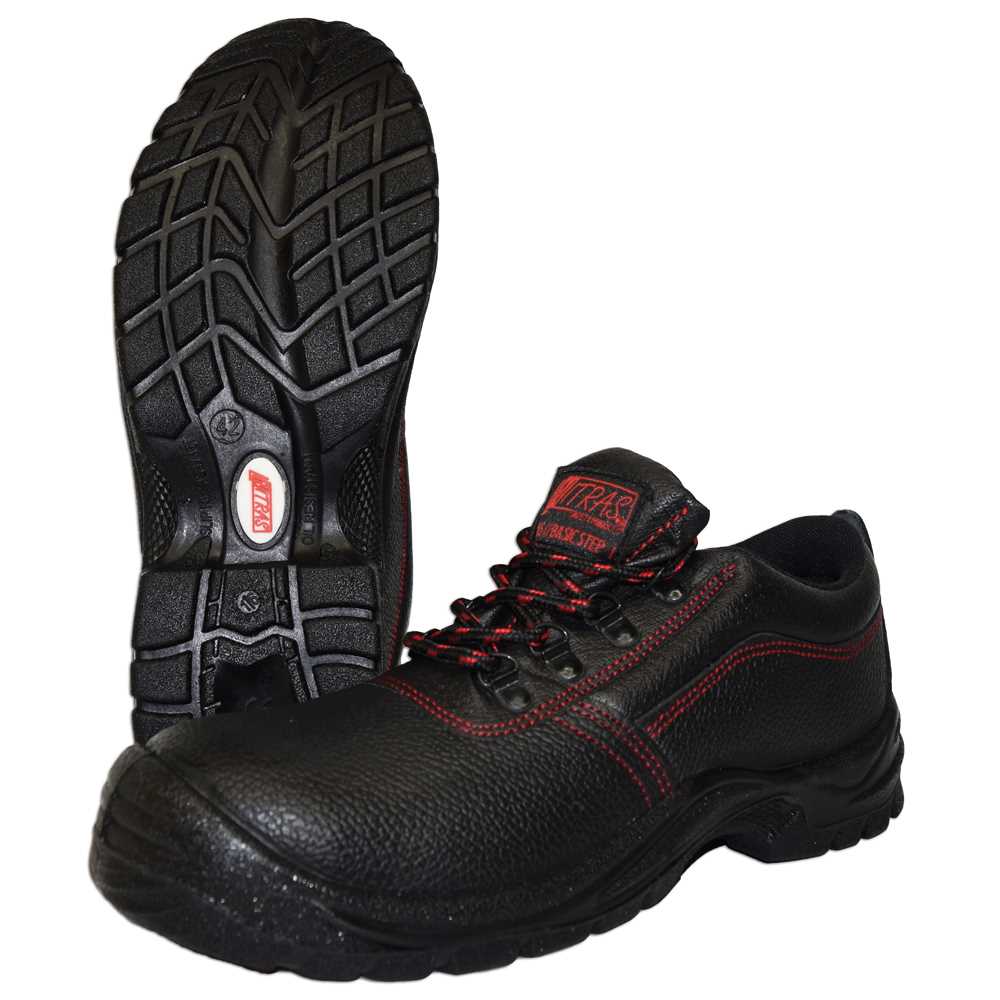 Sicherheitsschuh Basic S3 Gr.45 EN 20345 S3 SRC, schwarz